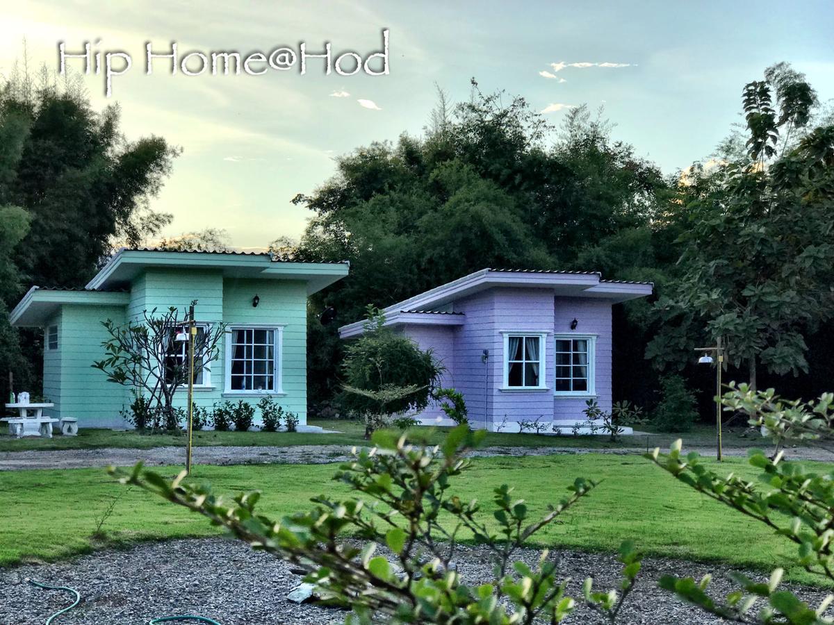 Hip Home At Hod Hot Exterior photo