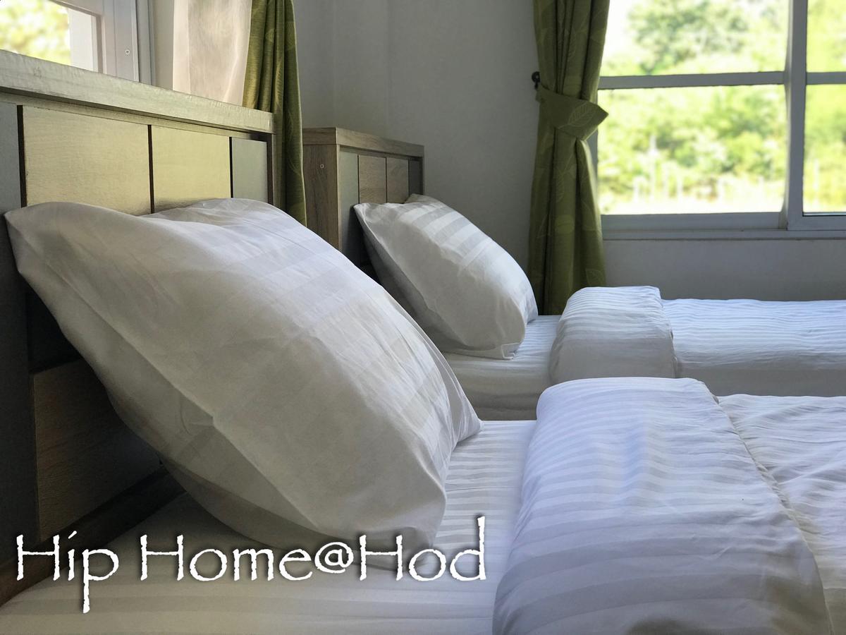 Hip Home At Hod Hot Exterior photo