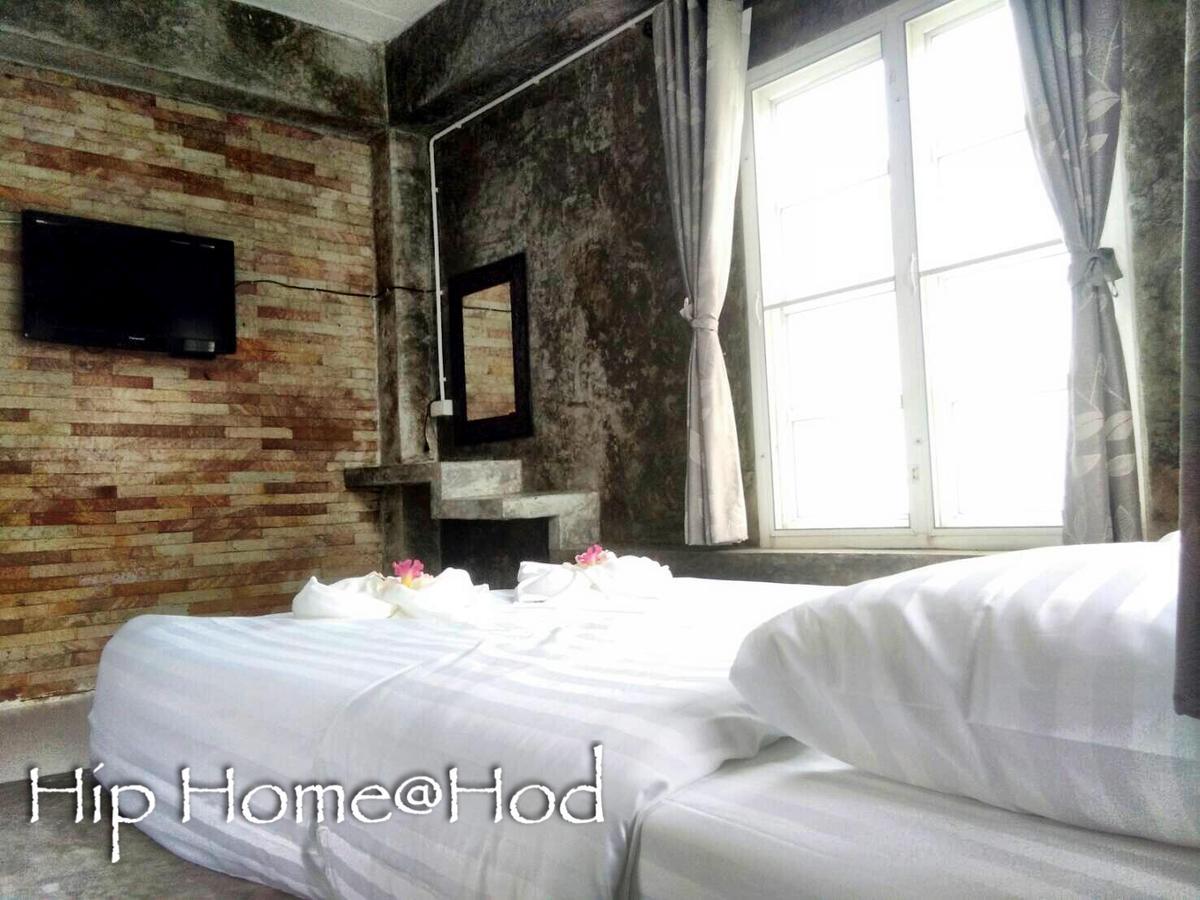 Hip Home At Hod Hot Exterior photo