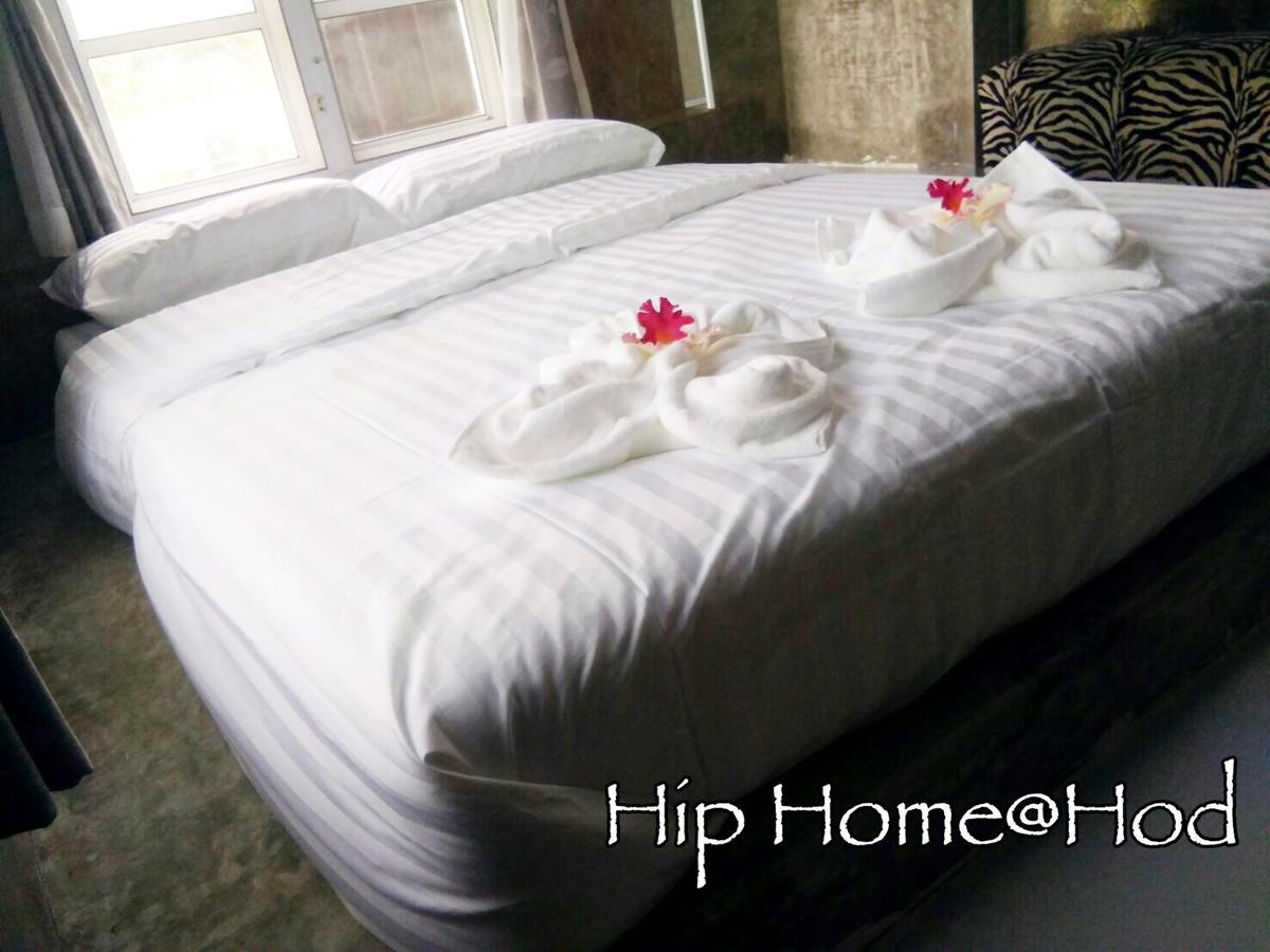 Hip Home At Hod Hot Exterior photo